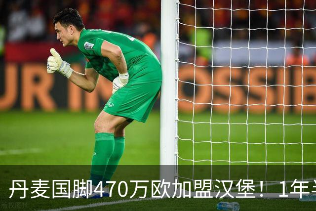 丹麦国脚470万欧加盟汉堡！1年半换4队终落脚，主帅赞其聪明